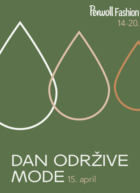 Perwoll Fashion Week: Dan održive mode