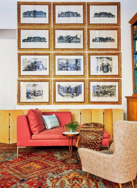 Koral: Kako da upotrebiš boju godine u svom enterijeru?