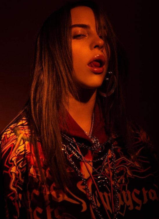 Ko je Billie Eilish?