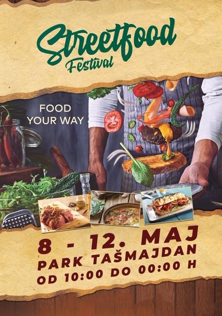 Ne propusti: Street Food Festival