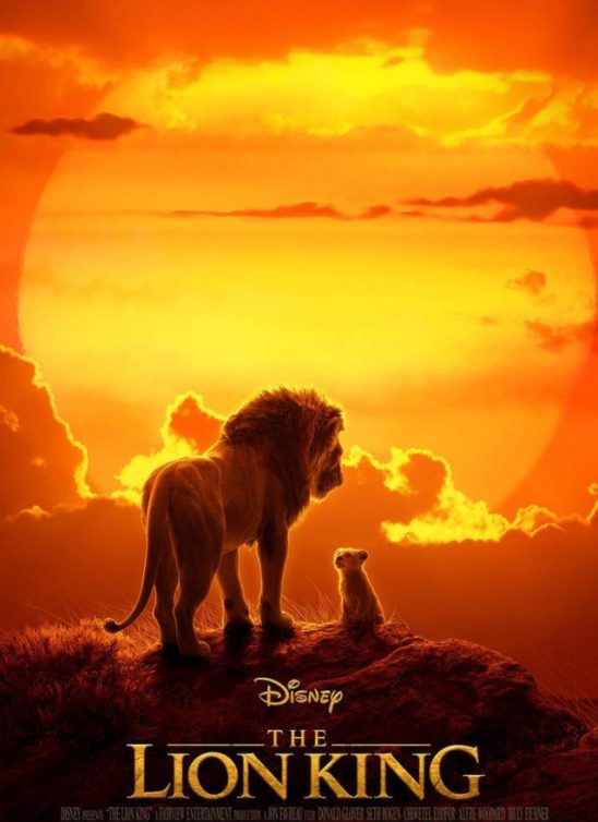 Stigao prvi trejler za “The Lion King”