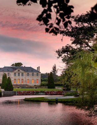 Ekskluzivna večera Be@Château Lagrange