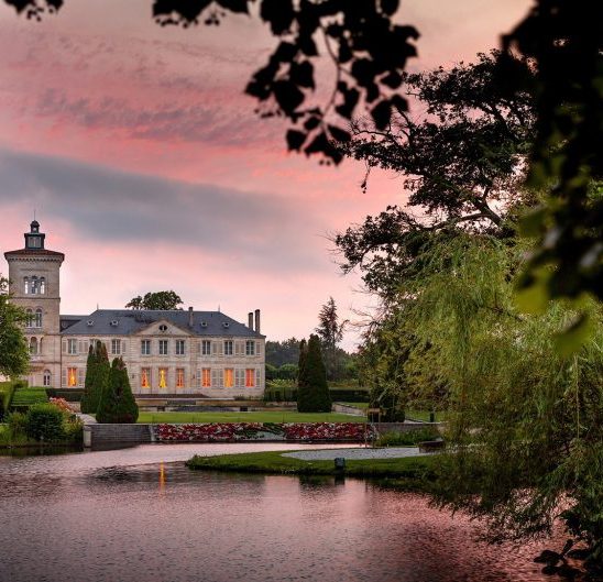 Ekskluzivna večera Be@Château Lagrange