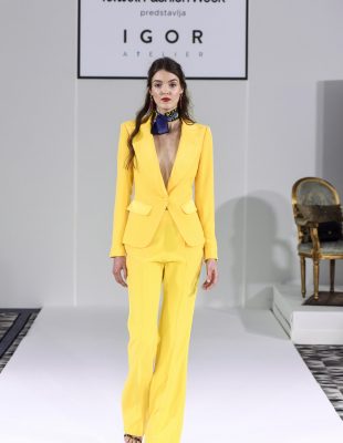 Perwoll Fashion Week otvoren revijom Igora Todorovića