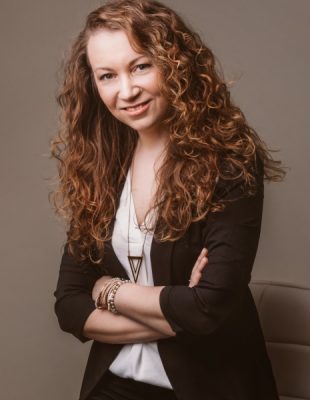 Tanja Ikić, Poslovi Infostud: “Uvek rado idem u situacije koje su izvan moje zone komfora.”