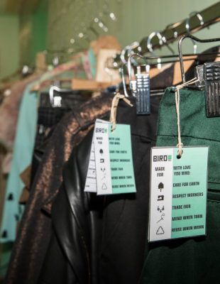 Perwoll Fashion Week: Dan održive mode
