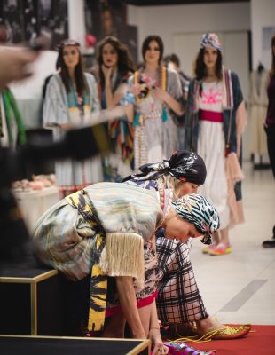 Perwoll Fashion Week: Otvorena izložba A New Beginning