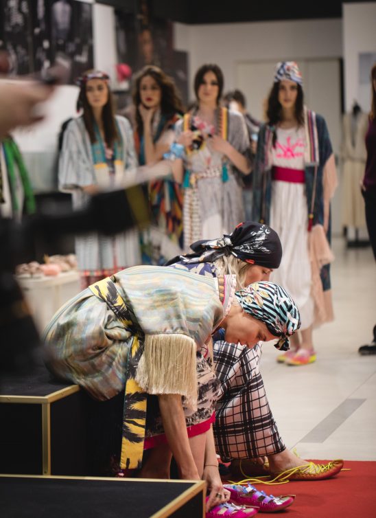 Perwoll Fashion Week: Otvorena izložba A New Beginning