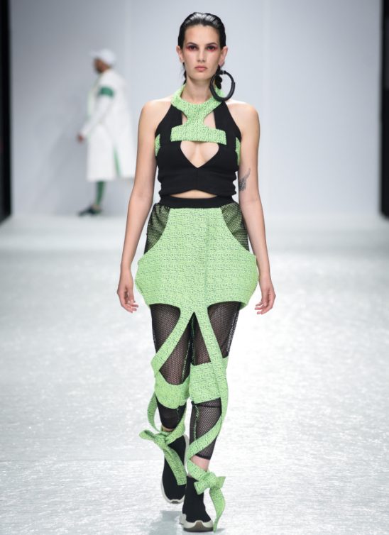 Perwoll Fashion Week: Belgrade Design District, Bonatti & Fashion Scout SEE