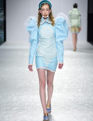 Perwoll Fashion Week: Revije autorske mode i Martini Vesto