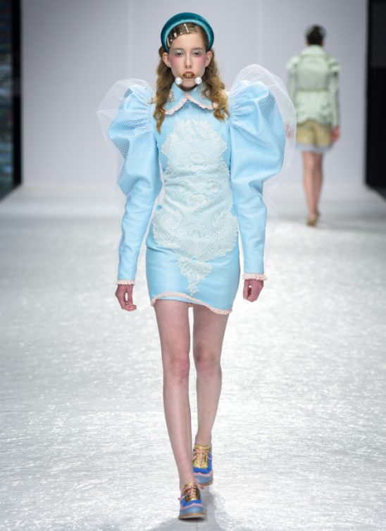 Perwoll Fashion Week: Revije autorske mode i Martini Vesto