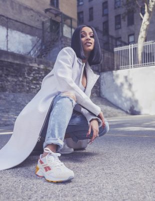 Šta povezuje hip hop senzacije Cardi B i Future?