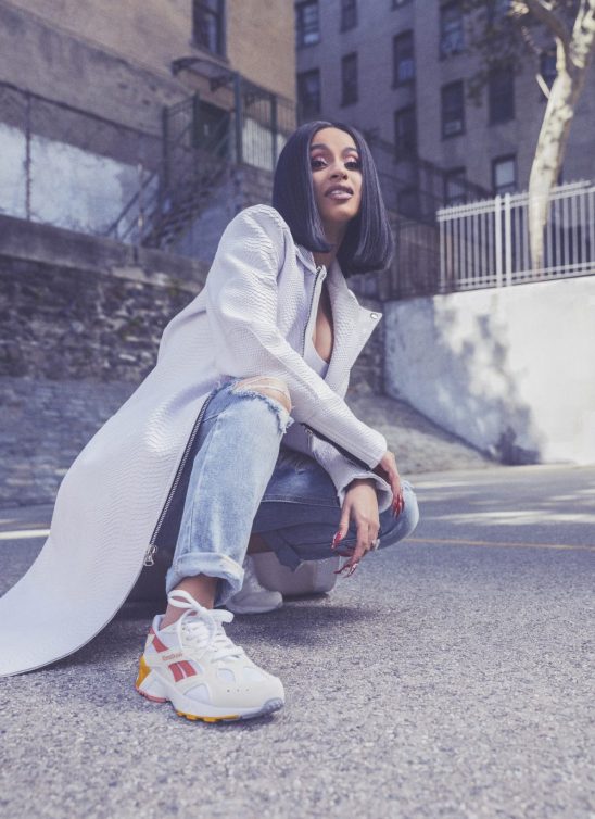 Šta povezuje hip hop senzacije Cardi B i Future?