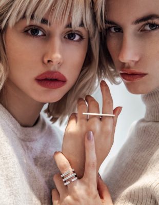 Trending Now: Geometrijski nakit u minimalističkom stilu