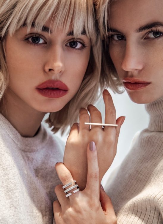 Trending Now: Geometrijski nakit u minimalističkom stilu