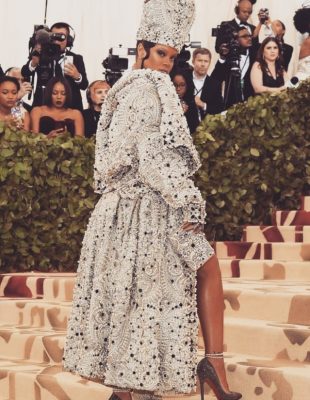 Zašto je Rihanna kraljica MET gale?
