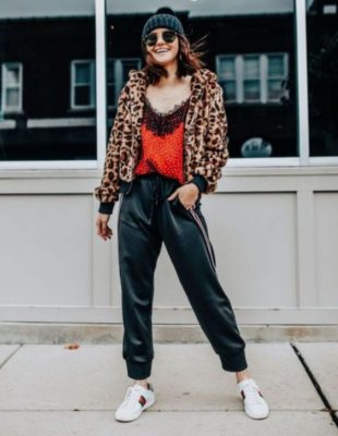 Nova pravila: Athleisure look kao autfit za izlazak!