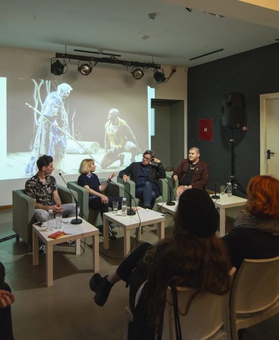 Održana tribina o pozorištu i dregu u okviru programa DRAMA QUEEN FIST-A 14!