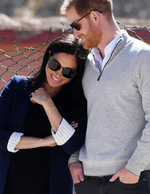Porodila se Meghan Markle