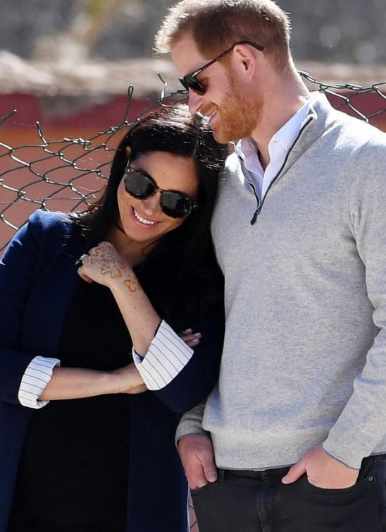 Porodila se Meghan Markle