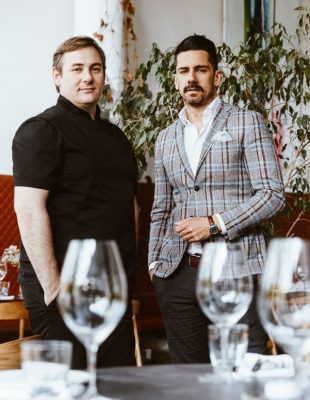 Filip Ćirić & Vlastimir Puhalo o konceptu “Homa Around the World” i hrani kao umetnosti