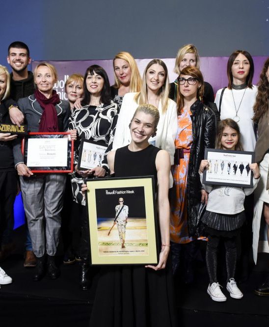 Nagrađeni najbolji učesnici Perwoll Fashion Week-a