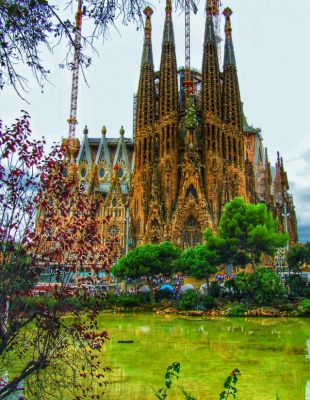 #travelinspo: Barselona u 4 dana