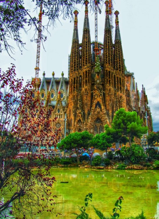 #travelinspo: Barselona u 4 dana
