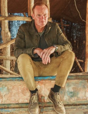 Alistair Petrie: “Na ulici me zaustavljaju ljudi od devedeset godina da mi kažu da vole seriju!” (INTERVJU)