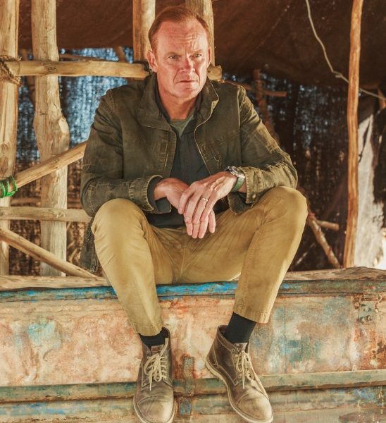 Alistair Petrie: “Na ulici me zaustavljaju ljudi od devedeset godina da mi kažu da vole seriju!” (INTERVJU)