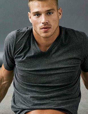 MAN CRUSH MONDAY: Matthew Noszka