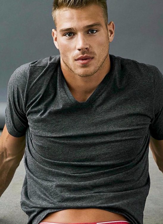 MAN CRUSH MONDAY: Matthew Noszka