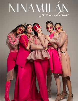 HOT PINK: Nova NINAMILÁN studio kolekcija podstiče smelost i pomera granice