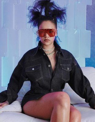 Da li smo napokon videli modni momenat koji Rihanna ne ume da iznese?