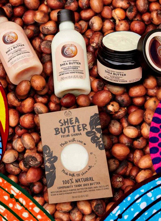 Najzad nam stiže The Body Shop!