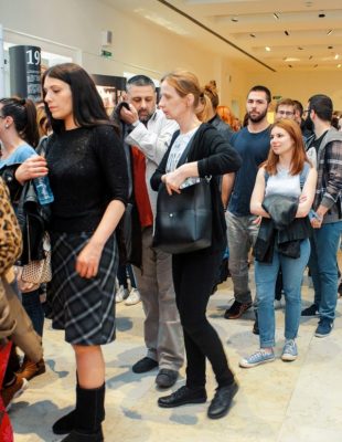 Otvoren Festival italijanskog filma u Beogradu
