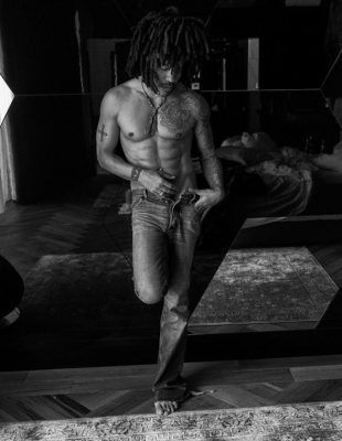 MAN CRUSH MONDAY: Lenny Kravitz