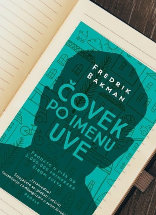 PREPORUKA: Zašto treba da pročitaš knjigu “Čovek po imenu Uve”?