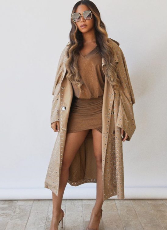 BEST DRESSED:  Beyonce, Kendall Jenner, Bella Hadid & co.