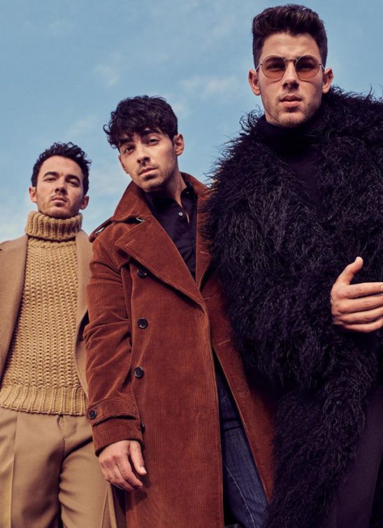 NEW MUSIC FRIDAY: Jonas Brothers, Madonna, Tyga & co.