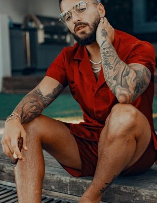 MAN CRUSH MONDAY: Maluma