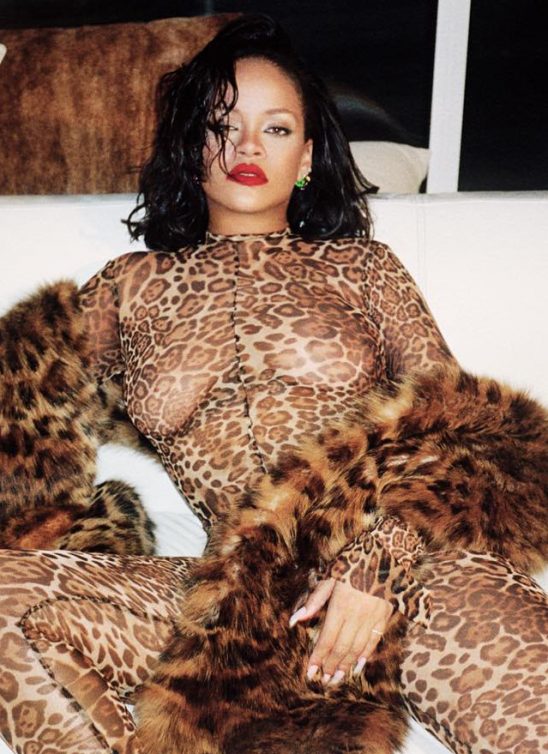 WANNABE HOT: Rihanna je i dalje vodeći trendseter!