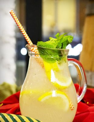WANNABE FIT: 3 detox napitka koja ćeš obožavati ovog leta