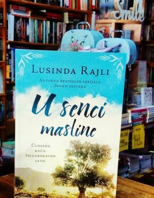 PREPORUKA: “U senci masline” je odlična knjiga za leto!