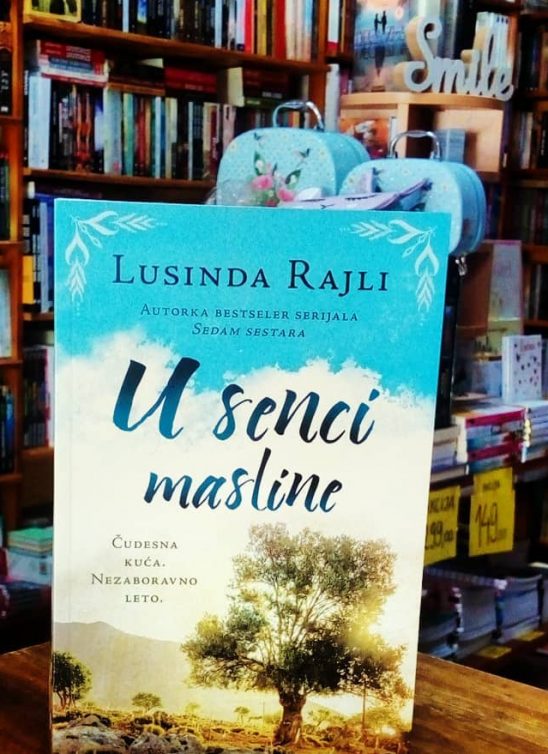 PREPORUKA: “U senci masline” je odlična knjiga za leto!