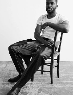 MAN CRUSH MONDAY: Frank Ocean