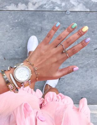 WANNABE LOVES: Trenutno najbolji #nailtrend na Instagramu