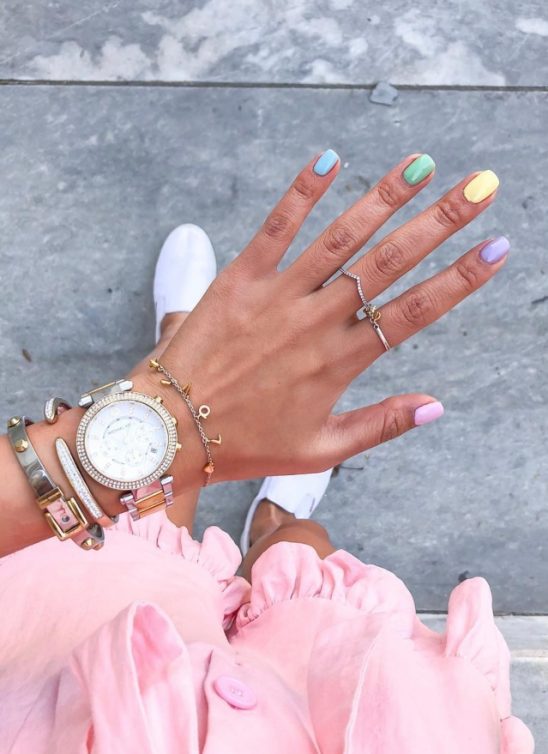 WANNABE LOVES: Trenutno najbolji #nailtrend na Instagramu