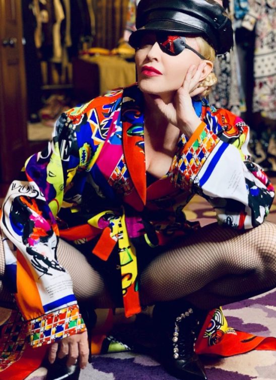BEST DRESSED: Rihanna, Madonna, Beyonce & co.