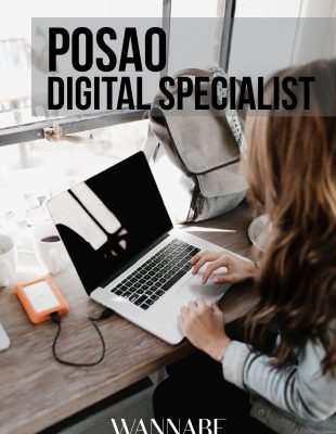 Konkurs za POSAO: DIGITAL SPECIALIST – priključi se WANNABE MAGAZINE timu!